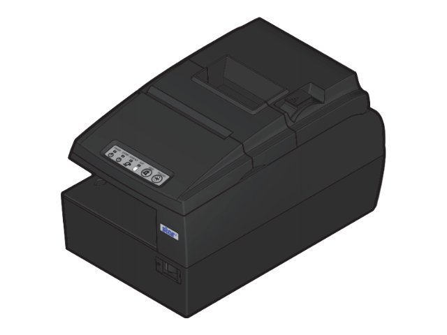 Star Micronics Star HSP7543U-24 - Belegdrucker - zweifarbig (monochrom)