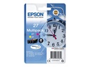 Epson 27 Multi-Pack - 3er-Pack - 10.8 ml - Gelb, Cyan, Magenta