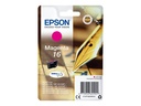 Epson 16 - 3.1 ml - Magenta - Original - Tintenpatrone