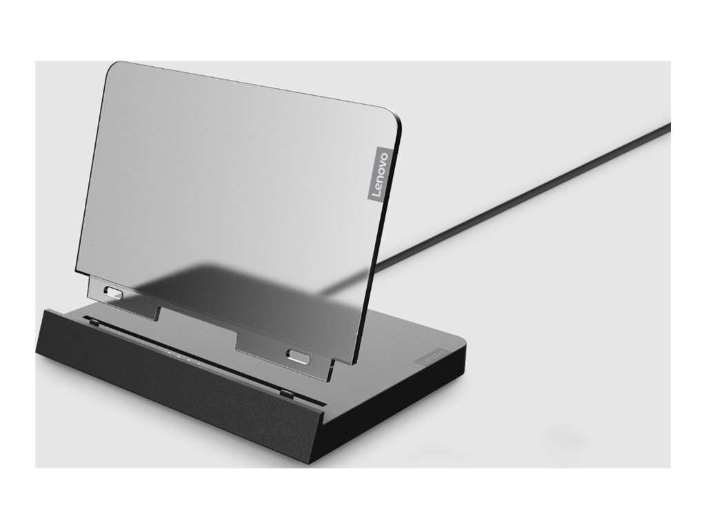 Lenovo Ladeständer - Schwarz - für Tab P11