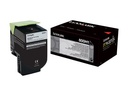 Lexmark 800H1 - Hohe Ergiebigkeit - Schwarz - original