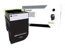 Lexmark 800X1 - Besonders hohe Ergiebigkeit - Schwarz