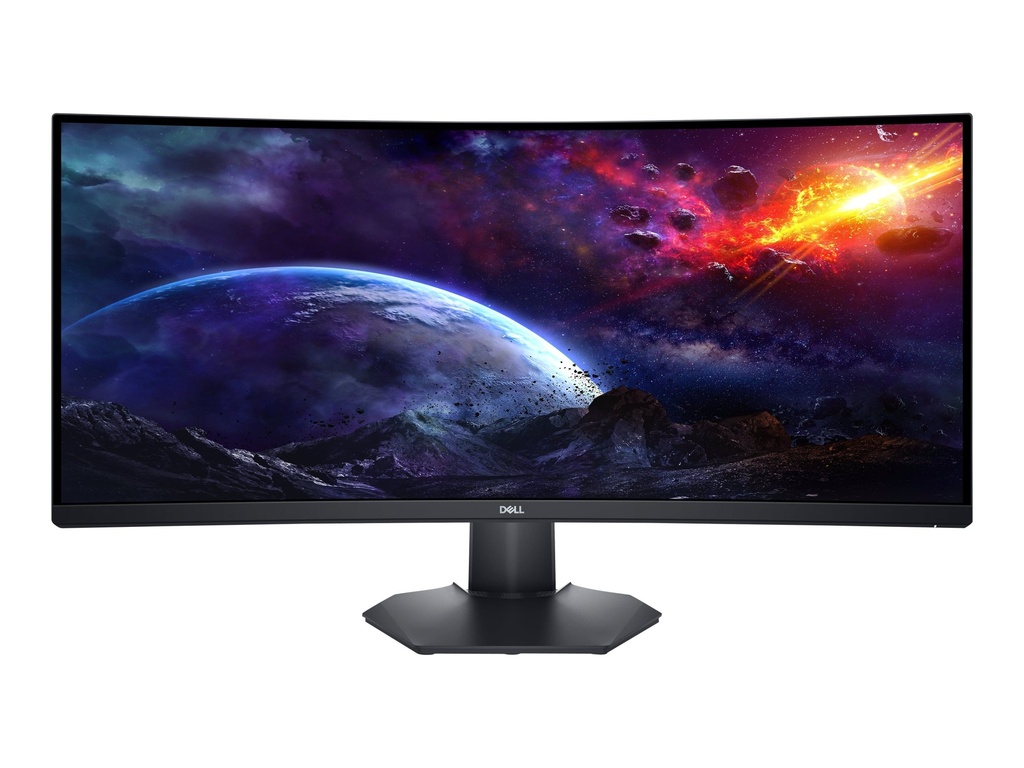 Dell S3422DWG - LED-Monitor - gebogen