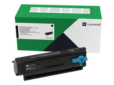 Lexmark Besonders hohe Ergiebigkeit - Schwarz