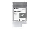 Canon PFI-106 GY - 130 ml - Grau - original - Tintenbehälter