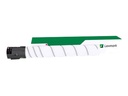 Lexmark Hohe Ergiebigkeit - Magenta - original