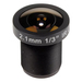 Axis M12 Megapixel - CCTV-Objektiv - 2.1 mm - f/2.2 (Packung mit 10)