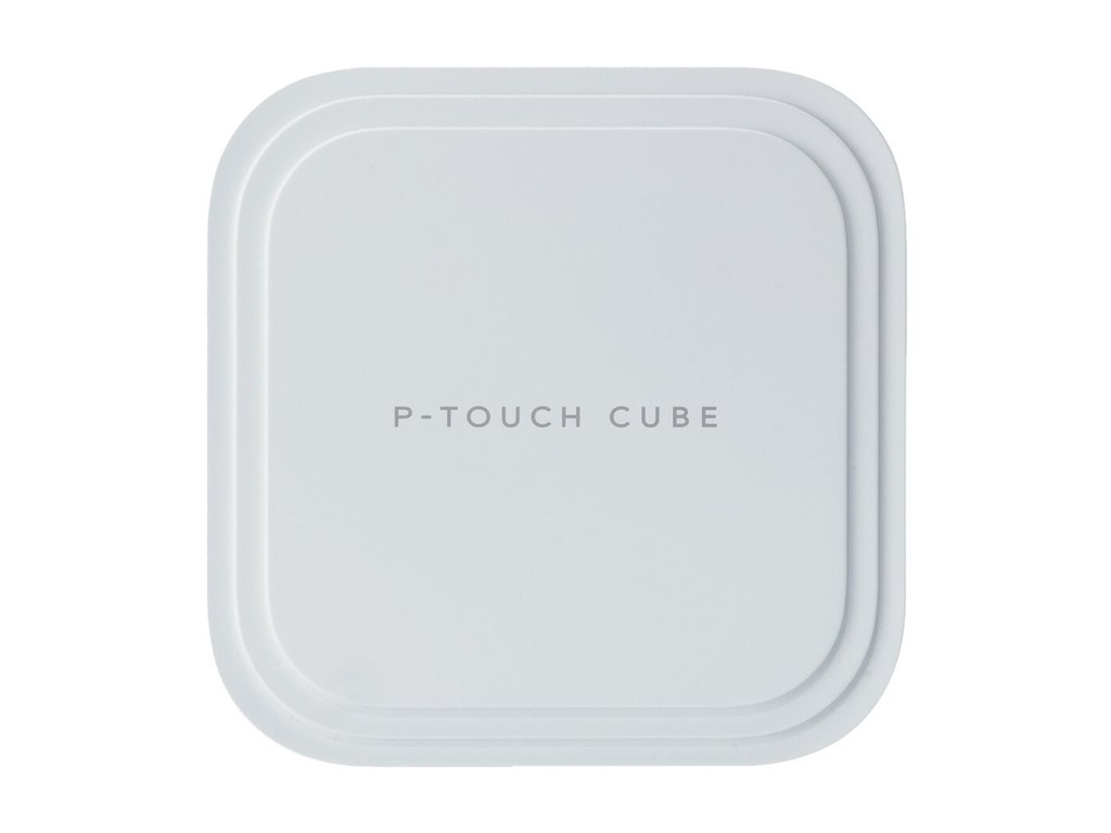 Brother P-Touch Cube Pro PT-P910BT - Etikettendrucker - Thermotransfer - Rolle (3,6 cm)