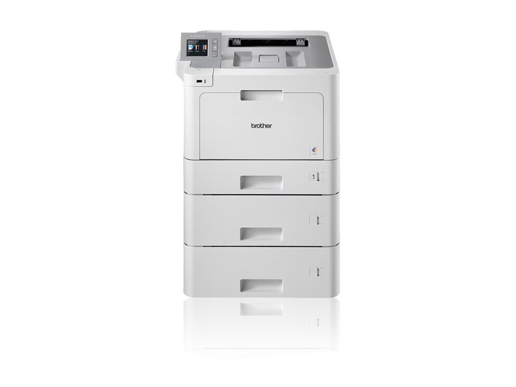 Brother HL-L9310CDWTT - Drucker - Farbe - Duplex - Laser - A4/Legal - 2400 x 600 dpi - bis zu 31 Seiten/Min. (einfarbig)/