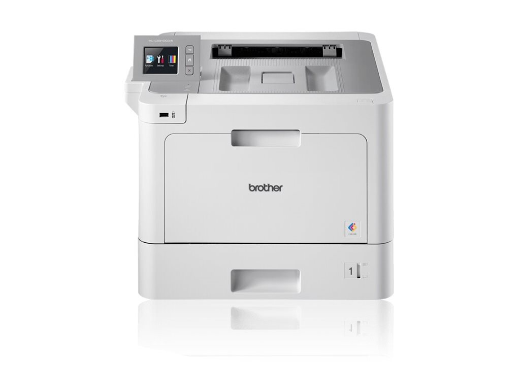 Brother HL-L9310CDW - Drucker - Farbe - Duplex - Laser - A4/Legal - 2400 x 600 dpi - bis zu 31 Seiten/Min. (einfarbig)