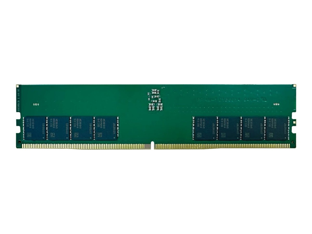 QNAP DDR5 - Modul - 16 GB - DIMM 288-PIN