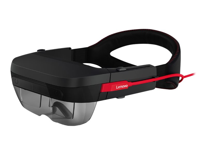 Lenovo ThinkReality A6 - Intelligente Multimedia-Brille