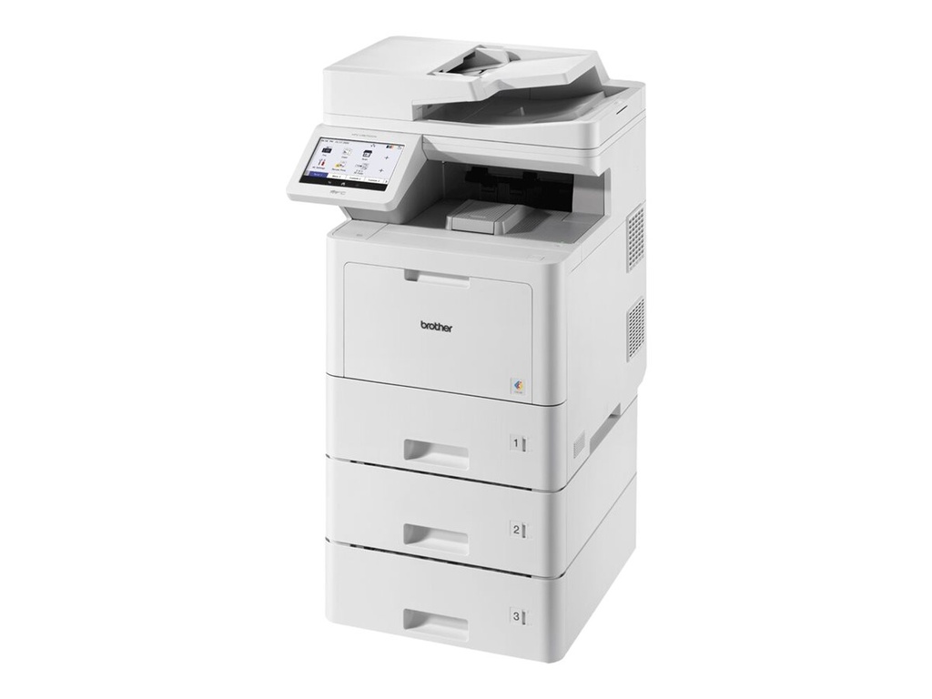 [MFCL9670CDNTTG2] Brother MFC-L9670CDNTT - Multifunktionsdrucker - Farbe - Laser - A4/Legal (Medien)