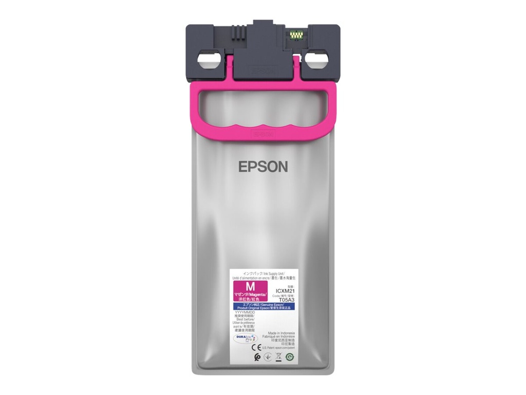 Epson T05A - Mit hoher Kapazität - Magenta - original