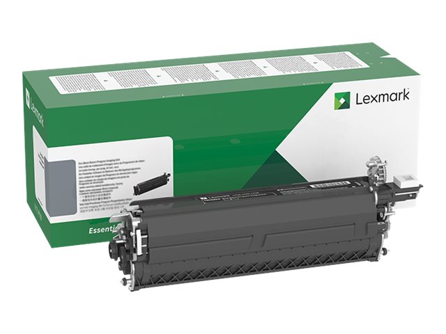 Lexmark Schwarz - Entwicklungseinheit/Fotoleiterset LCCP