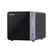 QNAP TS-432X-4G 4 Bay Desktop NAS - Storage Server - NAS