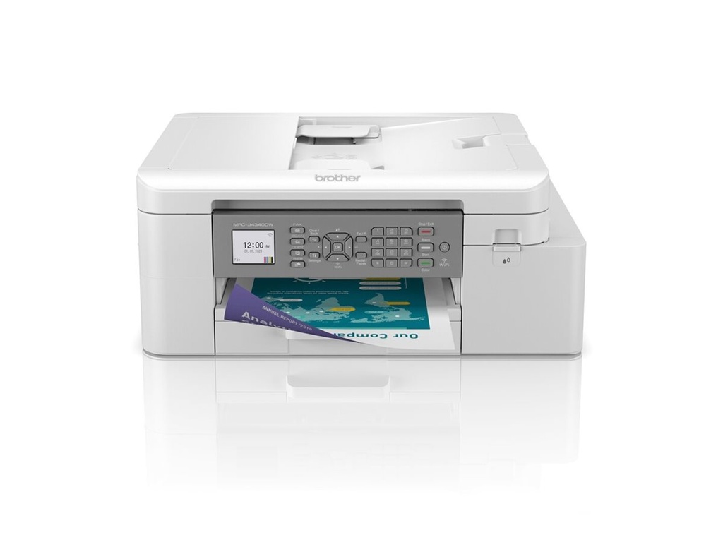 Brother MFC-J4335DW - Multifunktionsdrucker - Farbe - Tintenstrahl - A4/Letter (Medien)