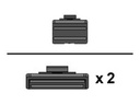 Lenovo Y Cable - Externes SAS-Kabel - 4 x Mini SAS HD (SFF-8644)