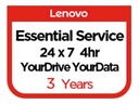 Lenovo Essential Service + YourDrive YourData