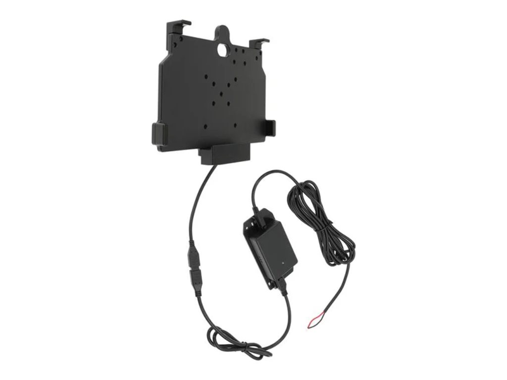 Brodit ProClip - Tisch-Ladeschale - with tilt-swivel