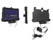 Brodit 713329 - Tablet/UMPC - Aktive Halterung - Auto/Innenbereich - Schwarz