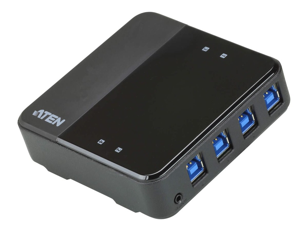 ATEN US3344 - USB-Umschalter für die gemeinsame