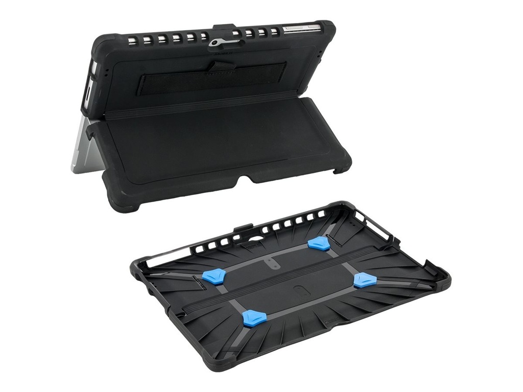 Mobilis PROTECH - Hintere Abdeckung für Tablet