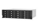 QNAP TL-R1620Sep-RP - Festplatten-Array - 16 Schächte (SATA-600 / SAS-3)