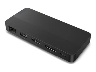 Lenovo Dockingstation - USB-C - HDMI, DP - 1GbE