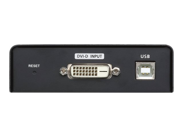 ATEN ALTUSEN KE6900ST DVI KVM Over IP Extender - KVM-/serieller Extender