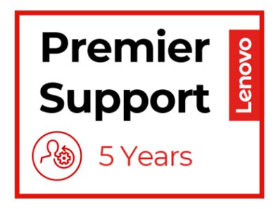 Lenovo Premier Support - Serviceerweiterung - Arbeitszeit und Ersatzteile (für Desktops)