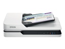 Epson WorkForce DS-1630 - Dokumentenscanner - Duplex - A4 - 1200 dpi x 1200 dpi - bis zu 25 Seiten/Min. (einfarbig)
