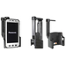 Brodit 711045 - Handheld mobiler Computer - Passive Halterung - Schwarz