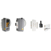 Brodit 216007 - Tragbarer Scanner - Aktive Halterung - Indoor - Schwarz