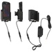 Brodit Active holder for fixed installation for M3 Mobile SL10 - Handy/Smartphone - Aktive Halterung - Auto/Innenbereich - Schwarz