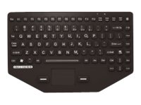 Panasonic PCPE-MMRK01G - Tastatur - USB - Deutsch