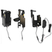Brodit 713138 - Handy/Smartphone - Aktive Halterung - Auto/Innenbereich - Schwarz