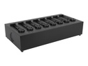 GETAC Multi-Bay Charger - Batterieladegerät - Großbritannien