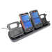 Brodit 215694 - Handheld mobiler Computer - Aktive Halterung - Tisch/Bank - Schwarz