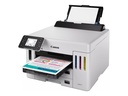 Canon MAXIFY GX5550 - Drucker - Farbe - Duplex - Tintenstrahl - ITS - A4/Legal - 600 x 1200 dpi - bis zu 24 ipm (einfarbig)/