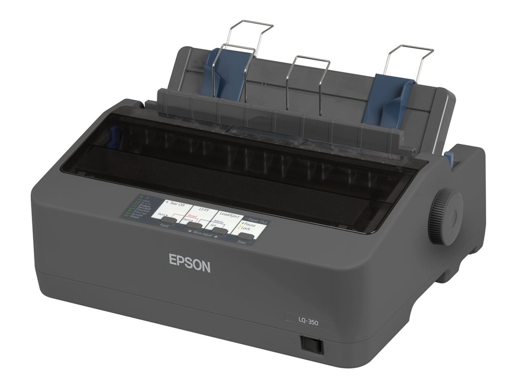 Epson LQ 350 - Drucker - s/w - Punktmatrix - 24 Pin
