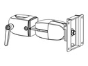 Ergotron Montagekomponente (Doppel-Klemmgelenk) - für LCD-Display - Schwarz - Bildschirmgröße: bis zu 76,2 cm (bis zu 30 Zoll)