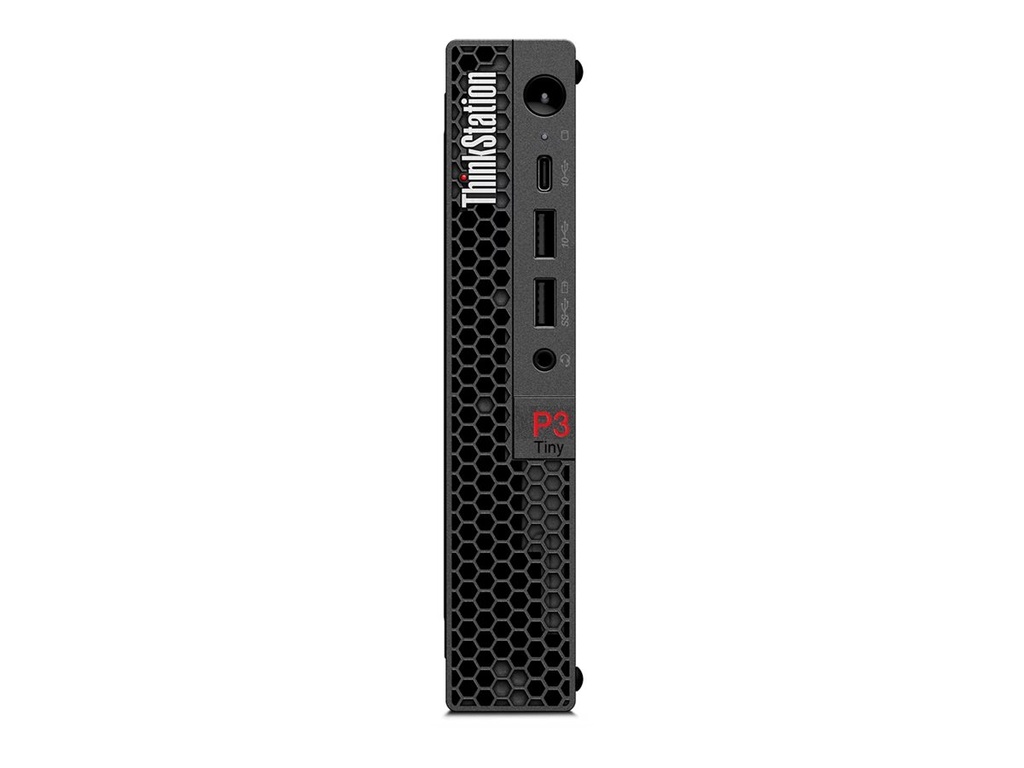 Lenovo ThinkStation P3 30H0 - Mini - 1 x Core i5 13500T / 1.6 GHz