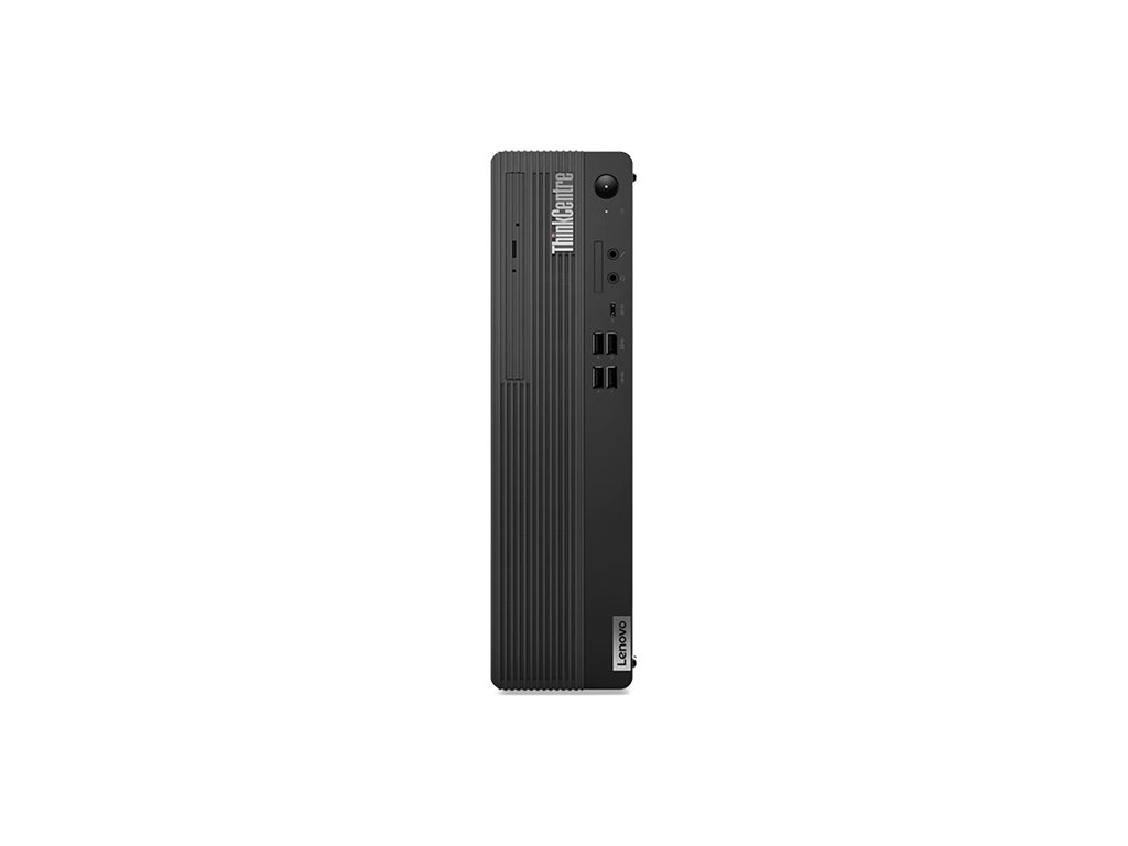 Lenovo ThinkCentre M70s Gen 3 11T8 - SFF - Core i5 12400 / 2.5 GHz - RAM 8 GB - SSD 256 GB - TCG Opal Encryption, NVMe, Value - DVD-Writer - UHD Graphics 730 - 1GbE - Win 10 Pro 64-Bit (mit Win 11 Pro Lizenz)