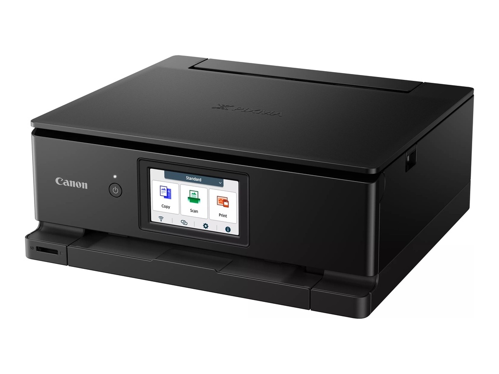 [6152C006] Canon PIXMA TS8750 - Multifunktionsdrucker - Farbe - Tintenstrahl - Legal (216 x 356 mm)