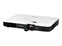 Epson EB-1780W - LCD-Projektor - tragbar - 3000 lm (weiß)