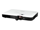 Epson EB-1780W - LCD-Projektor - tragbar - 3000 lm (weiß)