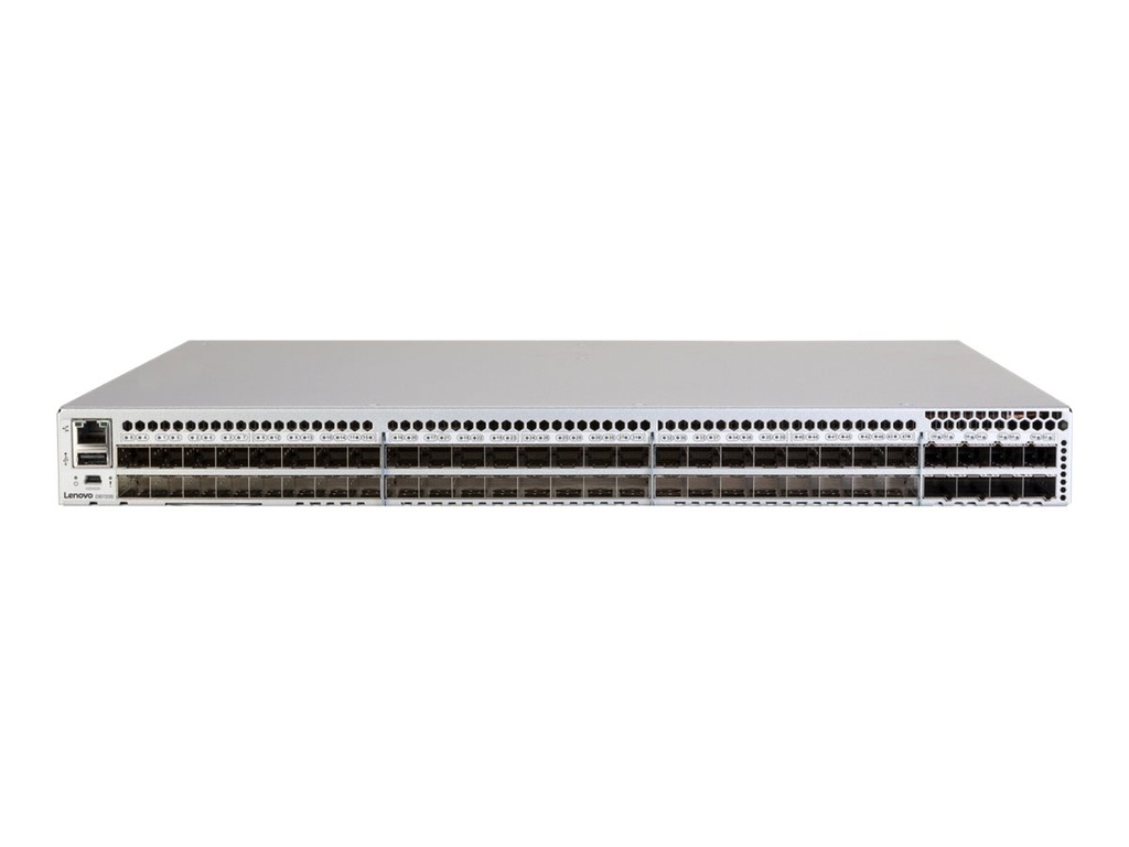 Lenovo ThinkSystem DB720S - Switch - managed