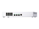 QNAP QSW-308-1C - Switch - unmanaged - 2 x 10