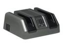 GETAC Multi-Bay Charger - Batterieladegerät - Ausgangsanschlüsse: 2